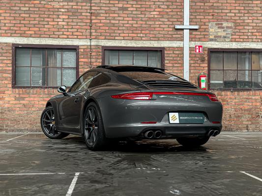 Porsche 911 991 Carrera 4 3.4 V6 Coupe 349pk 2013, JBL-10-N