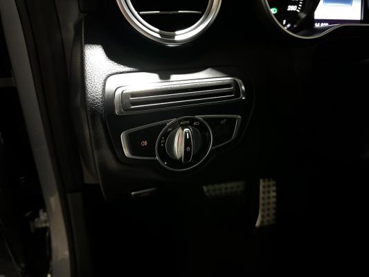 Mercedes-Benz C220d Coupe Prestige 170pk 2016 C-Klasse, T-733-KX