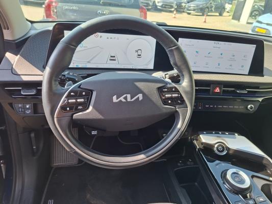 Kia EV6 Plus 77 4 kWh 228pk 2022 (Origineel-NL), P-076-XK