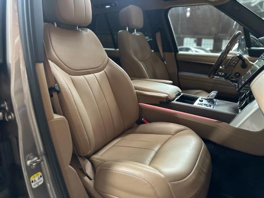 Land Rover Range Rover D350 HSE MY23 3.0 350pk 2022