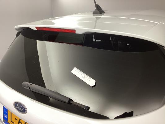 Ford Fiesta Connected 1.0 EcoBoost 95pk 2021 (Origineel-NL), L-695-LR