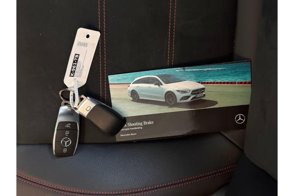 Mercedes-Benz CLA180 Business Solution AMG 136pk 2021 (Origineel-NL) CLA-Klasse, K-961-TB