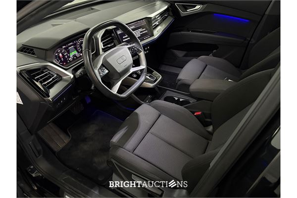 Audi Q4 35 Advanced edition 55 kWh 2022 (Origineel-NL), R-916-DG