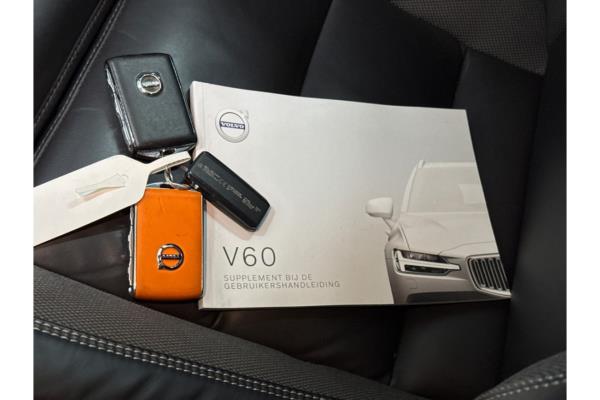 Volvo V60 B4 R-Design 2.0 197pk 2021 (Origineel-NL), L-001-GJ