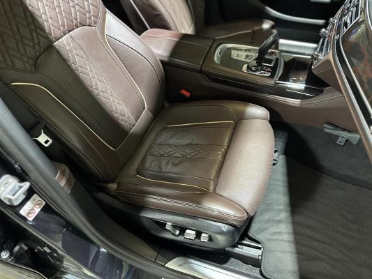 BMW 750Li xDrive High Executive 4.4 V8 7-serie 449pk 2017, XF-396-X