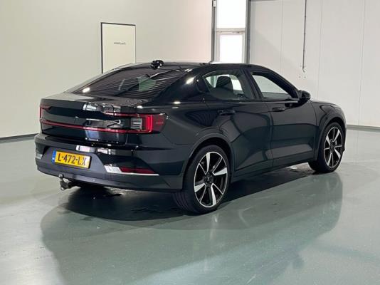 Polestar 2 Long Range Dual Motor Launch Edition 78 kWh 408pk 2021 (Origineel-NL), L-472-LX