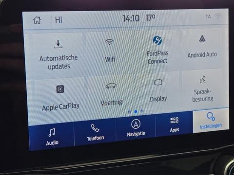 Ford Puma ST-Line X 1.0 EcoBoost 125pk 2020, T-875-RR