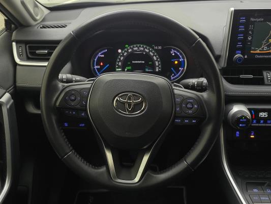 Toyota RAV4 Hybrid Business Plus 2.5 298pk 2022 (Origineel-NL), N-906-ZH