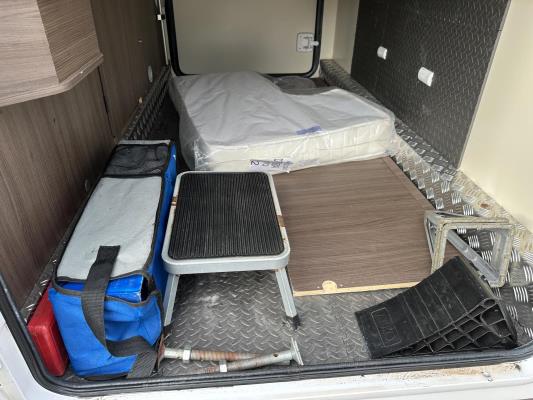 Fiat MC Louis 479 Camper 2.3 2018, G-176-JL