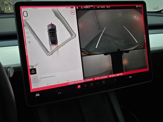 Tesla Model Y Long Range AWD 75 kWh 351pk 2022 (Origineel-NL), P-580-GV