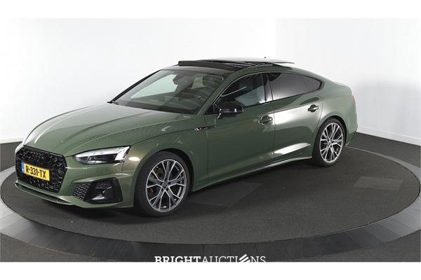BRIGHT AUCITONS: Luxury & Premium Daily Driver Auction