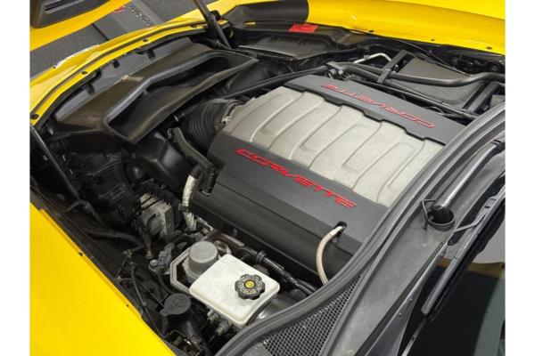 Chevrolet Corvette Stingray 6.2 466pk 2016, HFD-14-X