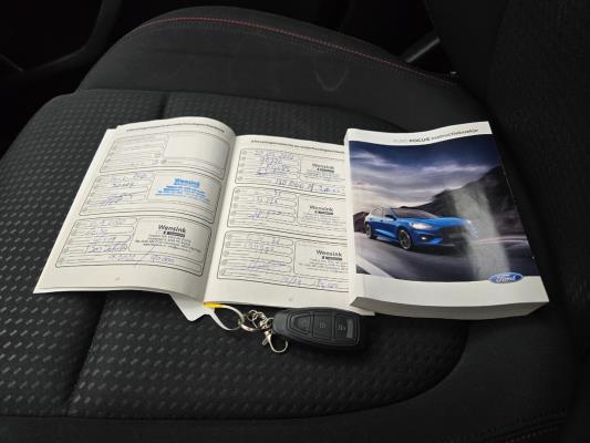 Ford Focus Wagon ST-Line Business 1.0 EcoBoost 125pk 2019 (Origineel-NL), ZH-287-J