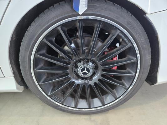 Mercedes-Benz C400 Ambition 4MATIC 333pk 2017 C-klasse, J-628-ZP