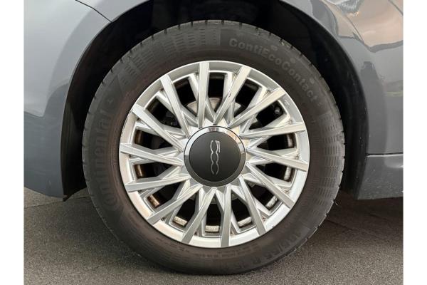 Fiat 500 Hybrid Lounge 1.0 69pk 2021 (Origineel-NL), K-191-LL