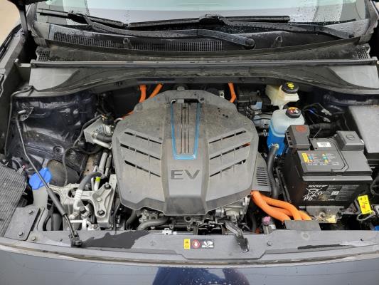 Kia Niro e- DynamicPlusLine 64 kWh 204pk 2021 (Origineel-NL), L-781-DV