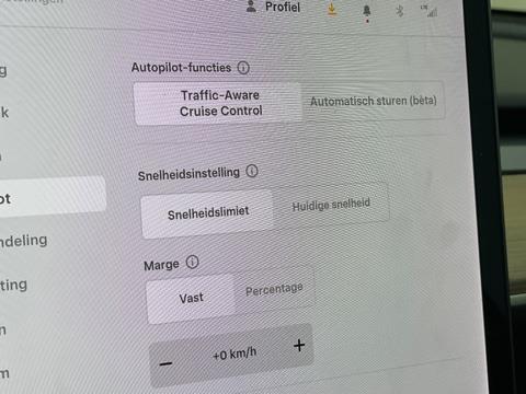 Tesla Model Y Long Range AWD 75 kWh 351pk 2021, P-271-KF