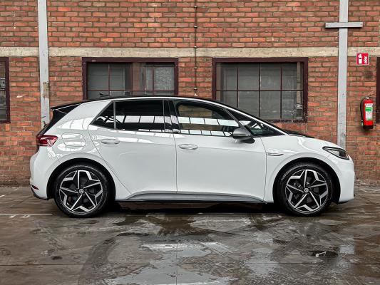 Volkswagen ID.3 First Plus 58 kWh 204pk 2020 (Origineel-NL) , K-328-HL