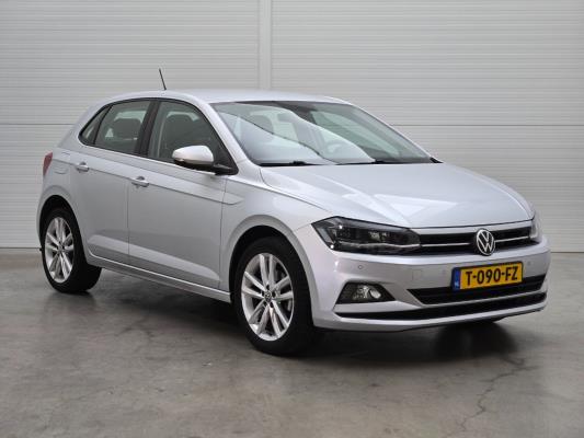 Volkswagen Polo Highline Business R 1.0 TSI 110pk 2021, T-090-FZ