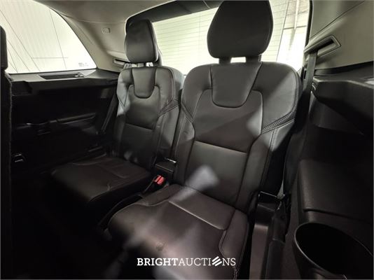 Volvo XC90 T8 Ultimate Bright Recharge Plug-in Hybrid AWD 455pk 2023, NBX-54-R