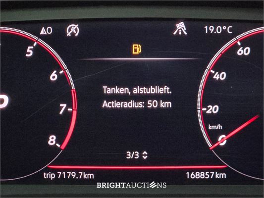 Volkswagen Polo GTI 2.0 TSI 200pk 2019, N-154-JK
