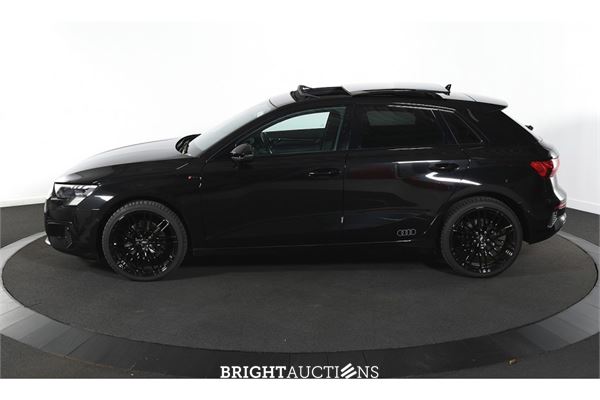 Audi A3 Sportback 35 edition one TFSI 149pk 2021 (Origineel-NL), L-566-DG