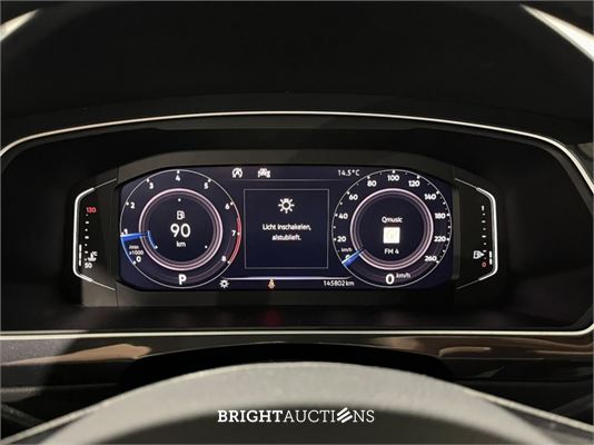 Volkswagen Tiguan ACT Highline 1.5 TSI 150pk 2020 (Origineel-NL), J-230-BK