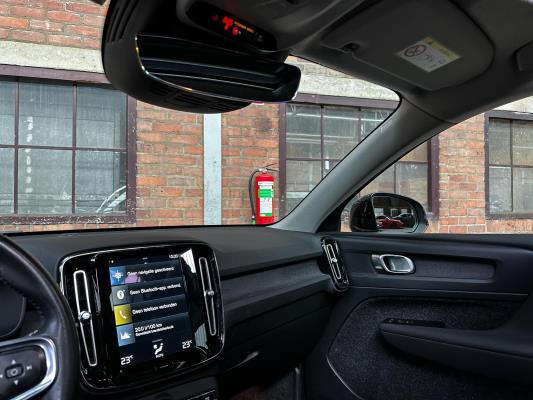 Volvo XC40 Recharge T4 INSCRIPTION EXPRESSION 129pk 2021 (Origineel-NL+1e eigenaar), K-649-LG