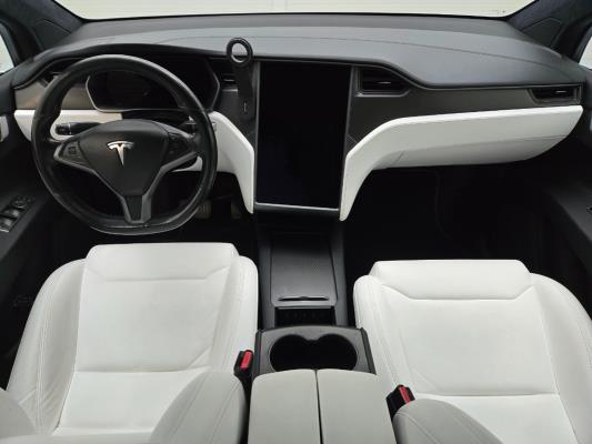 Tesla Model X 7p 418pk 2018 (Origineel-NL), SZ-082-G
