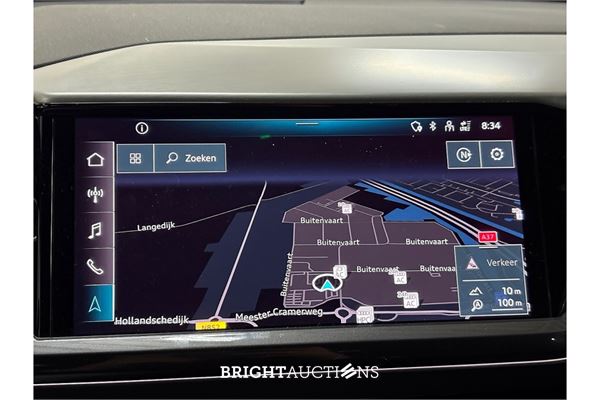Audi Q4 40 S edition 77 kWh 2022 (Origineel-NL), R-245-LF