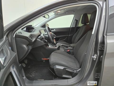 Peugeot 308 SW Blue Lease Active 1.2 PureTech 110pk 2021 (Origineel-NL), K-466-VF