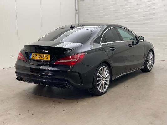 Mercedes-Benz CLA 180 Business Solution AMG 122pk 2018 (Origineel-NL) CLA-Klasse, RP-396-S