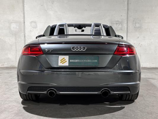 Audi TT Roadster 2.0 TFSI S-Line Quattro S-Tronic Pro Line + 230pk 2015, J-456-XN