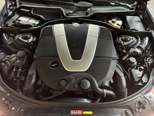 Mercedes-Benz S600 Lang 5.5 V12 517pk 2006 S-Klasse Youngtimer