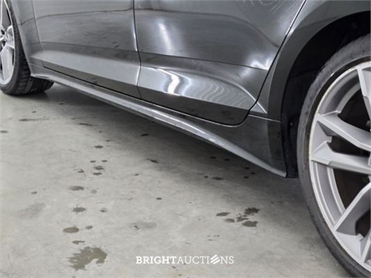 Audi A5 Sportback 40 S edition TFSI 204pk 2022 (Origineel-NL), R-915-FV