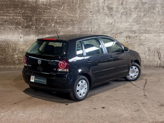 Volkswagen Polo IV 1.2 60pk 2008 17KM! -NIEUW-