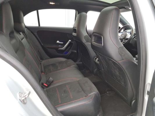 Mercedes-Benz A 180 Solution AMG 136pk 2021 (Origineel-NL) A-klasse, K-184-BL