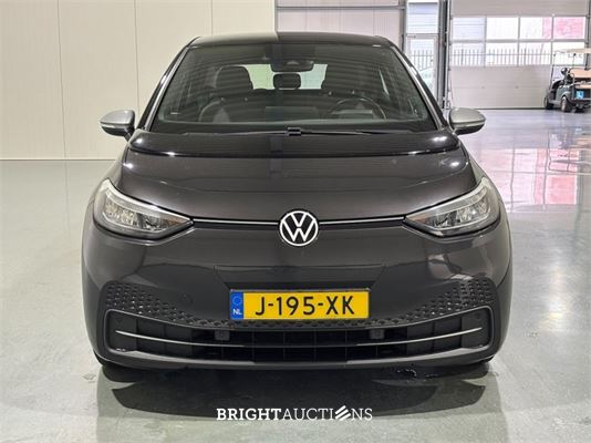 Volkswagen ID.3 First Athlon Edition 58 kWh 204pk 2020 (Origineel-NL), J-195-XK