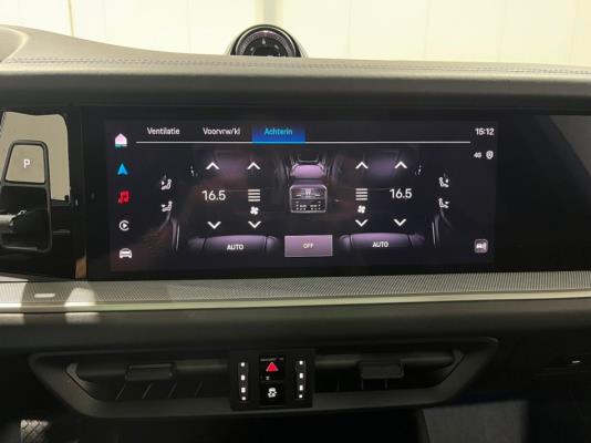 Porsche Cayenne Coupe E-Hybrid Sport Chrono Lucht Inno Drive MY24 NW Model 3.0 470pk 2023, MHA787E