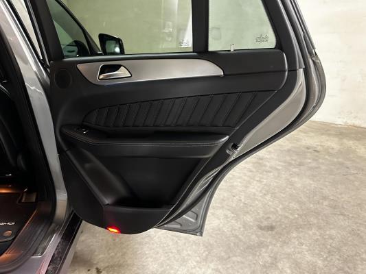Mercedes-Benz GLE350 d 4Matic 3.0 V6 258pk 2016 GLE-Klasse
