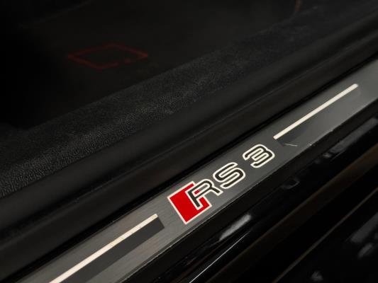 Audi RS3 Sportback 2.5 TFSI Quattro -Milltek- 400pk 2023, NL-Kenteken