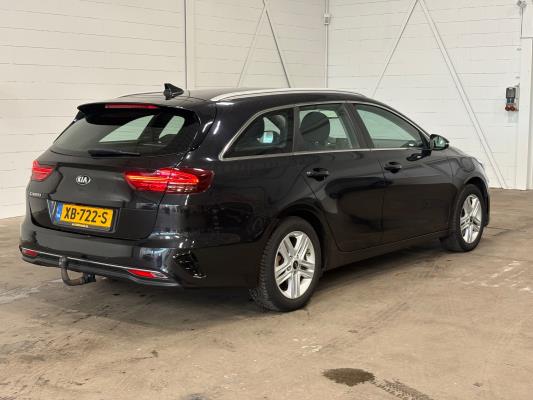 Kia Ceed Sportswagon DynamicLine 1.6 CRDi 116pk 2018 (Origineel-NL), XB-722-S