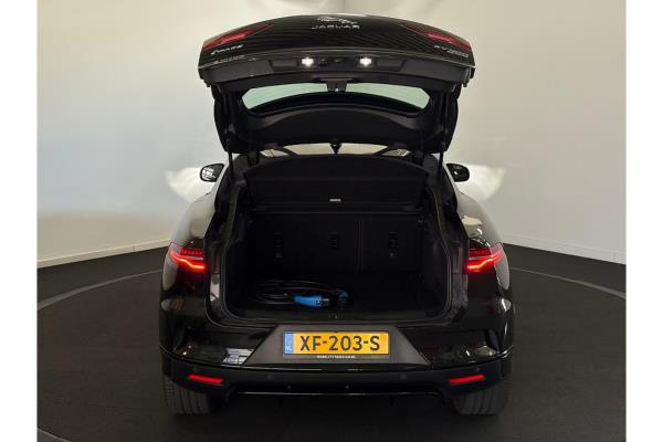 Jaguar I-PACE EV400 S 90 kWh 400pk 2018, XF-203-S