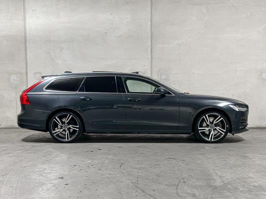 Volvo V90 2.0 T5 Momentum 254pk 2017 (Origineel-NL), PJ-218-K