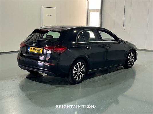 Mercedes-Benz A180 BusinesS-Line 136pk 2023 (Origineel-NL) A-klasse, T-114-NK