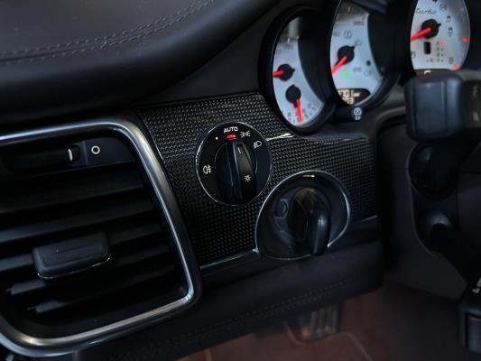 Porsche Panamera Turbo 4.8 V8 500pk 2009 Sport-Chrono, N-110-LT