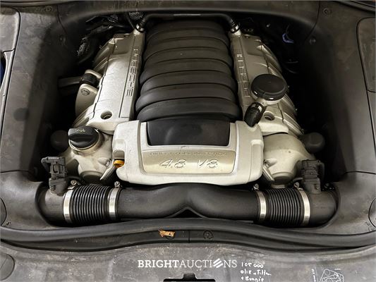 Porsche Cayenne GTS 4.8 V8 405pk 2008, T-322-NT