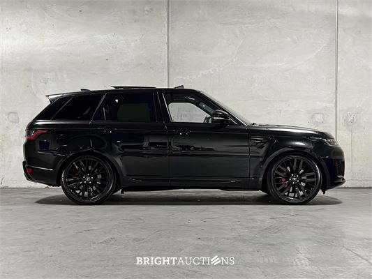 Land Rover Range Rover Sport 2.0 P400e HSE Dynamic 300pk 2018, H-835-TZ