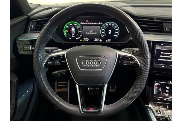 Audi Q8 55 S Edition Quattro 115 kWh 408pk 2023 (Origineel-NL), X-750-HL