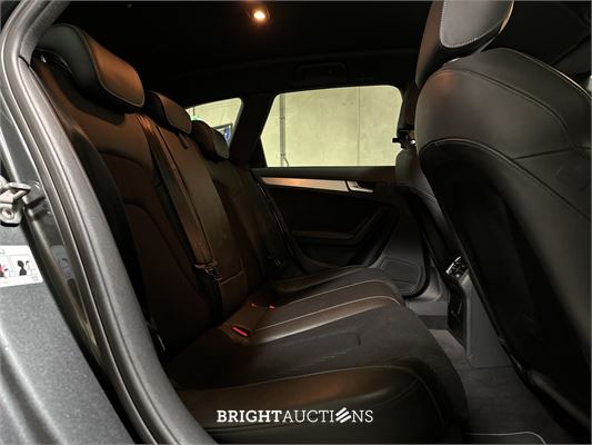 Audi A4 Avant 1.8 TFSI S Edition 120pk 2013 (Origineel-NL), 26-ZRP-1